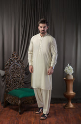 MEN KAMEEZ SHALWAR SEMI FORMAL (6633877209262)