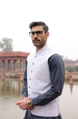 SUMMER'22 FORMAL WAISTCOAT