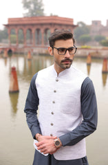 SUMMER'22 FORMAL WAISTCOAT