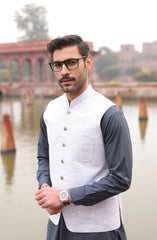 SUMMER'22 FORMAL WAISTCOAT