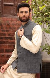 SUMMER'22 FORMAL WAISTCOAT