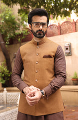 SUMMER'22 FORMAL WAISTCOAT