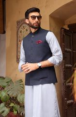SUMMER'22 FORMAL STYLING WAISTCOAT