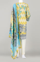 FRENCH FLORAL 3PC SUIT WITH LACE (6709079507118)