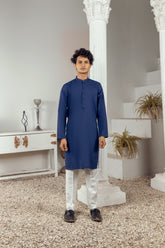 TEENS PLAIN KURTA