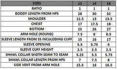 SUMMER'23 PLANT SHADOWS 2PC STITCHED SUIT