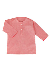 INFANT KURTA PLAIN