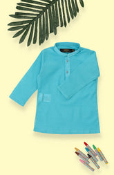INFANT KURTA PLAIN