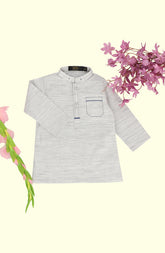 INFANT KURTA PLAIN