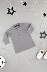 INFANT KURTA PLAIN