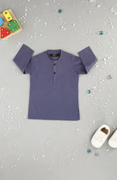 INFANT KURTA PLAIN