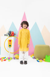 BOYS PLAIN KURTA