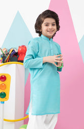 BOYS PLAIN KURTA