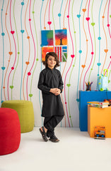 BOYS PLAIN KAMEEZ SHALWAR