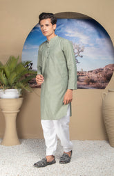 TEENS PLAIN KURTA (6927900410030)