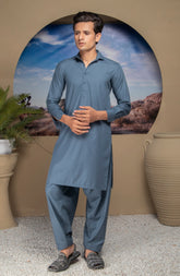 TEENS PLAIN KAMEEZ SHALWAR (6928080240814)