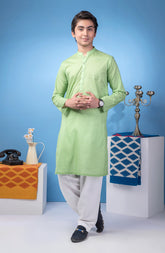 TEENS PLAIN KURTA