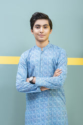 TEENS PLAIN KURTA