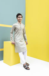 TEENS PLAIN KURTA
