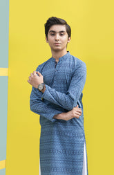 TEENS PLAIN KURTA