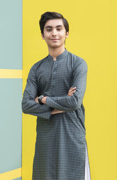 TEENS PLAIN KURTA