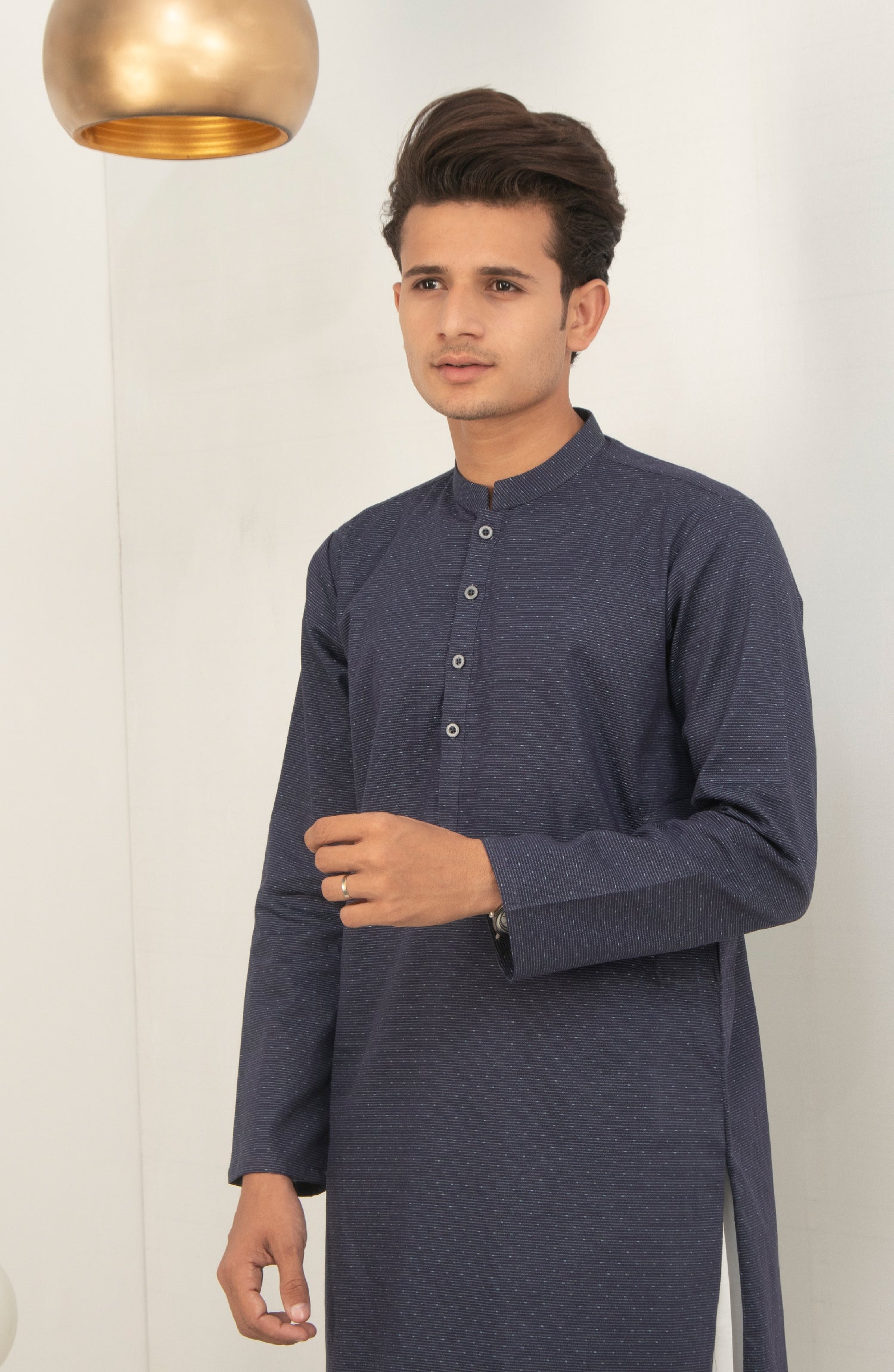 TEENS PLAIN KURTA (6723067969710)
