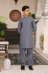 TEENS PLAIN KAMEEZ SHALWAR