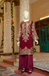 FESTIVE'22 MAJESTIC 1PC STITCHED KURTI