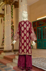 FESTIVE'22 MAJESTIC 1PC STITCHED KURTI