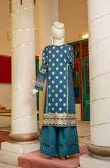 FESTIVE'22 SHAHNAMEY 1PC STITCHED KURTI