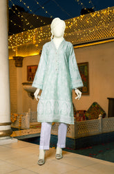 FESTIVE'22 MEADOWS 1PC STITCHED KURTI