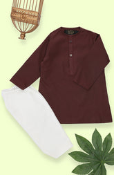 INFANT KURTA PLAIN
