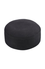 MTJ BLACK MEN CAP WASH N WEAR (6875732705454)