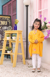SUMMER'22 DEW DROPS STITCHED 1PC STITCH KURTI