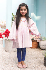 SUMMER'22 VOICTORIA STITCHED 1PC STITCH KURTI