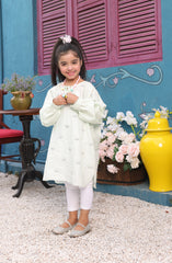 SUMMER'22 SHEEP BEEP STITCHED 1PC STITCH KURTI