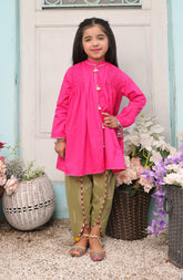SUMMER'22 DAHLIA 2PC STITCHED SUIT