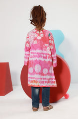 SUMMER'23 COUDS BURS 1PC STITCHED KURTI