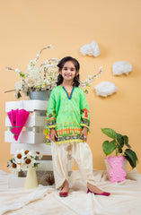 GULISTAN PRINTED 2PC STITCHED SUIT