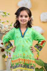 GULISTAN PRINTED 2PC STITCHED SUIT