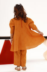 SUMMER'23 GIRLS 2PC STITCHED SUIT