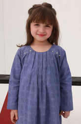 SUMMER'23 GIRLS 2PC STITCHED SUIT