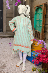 SUMMER'22 GREENO 1PC STITCH KURTI