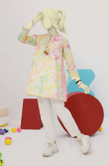 SUMMER'23 BROKEN OMBRE 1PC STITCH KURTI