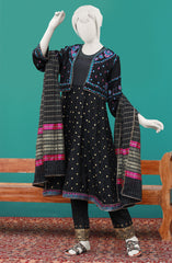 FESTIVE'23 GIRLS TEENS 3PC STITCHED SUIT