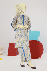 SUMMER'23 CERAMIC HOUSE 2PC STITCHED SUIT
