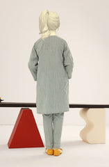 SUMMER'23 WOOD CUT 2PC STITCHED SUIT