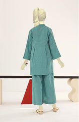 SUMMER'23 AZTEC 2PC STITCHED SUIT