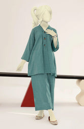 SUMMER'23 AZTEC 2PC STITCHED SUIT