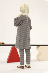 SUMMER'23 GIRLS TEENS 2PC STITCHED SUIT